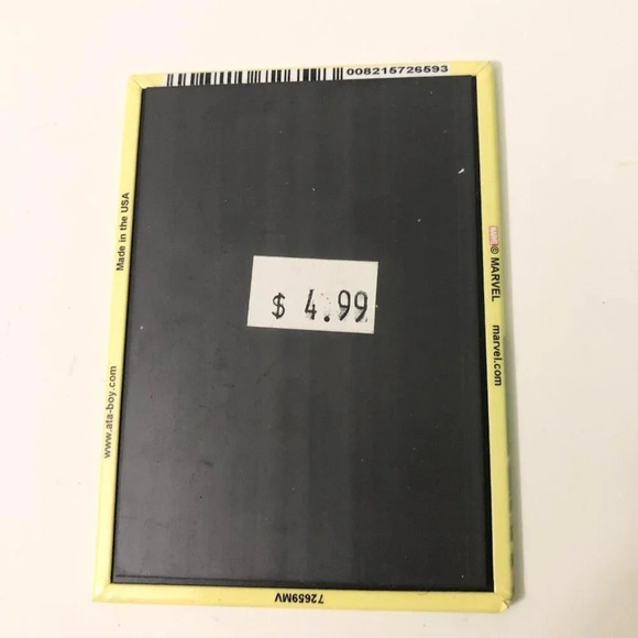 Lot of 3 Magnets Black Panther Pinky and the Brain Batman  Ata Boy Magnets - Picture 4 of 14